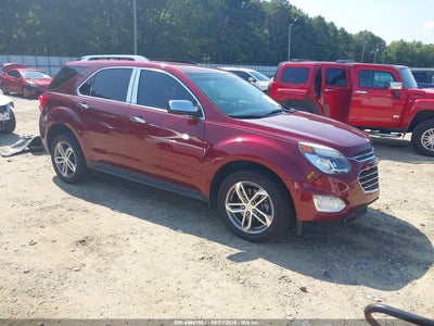 2GNALDEK7H1****** · 2017 CHEVROLET EQUINOX PREMIER