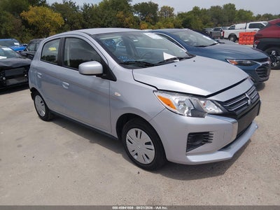 ML32AUHJ2RH****** · 2024 MITSUBISHI MIRAGE ES/LE