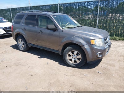 1FMCU9EG8CK****** · 2012 FORD ESCAPE LIMITED