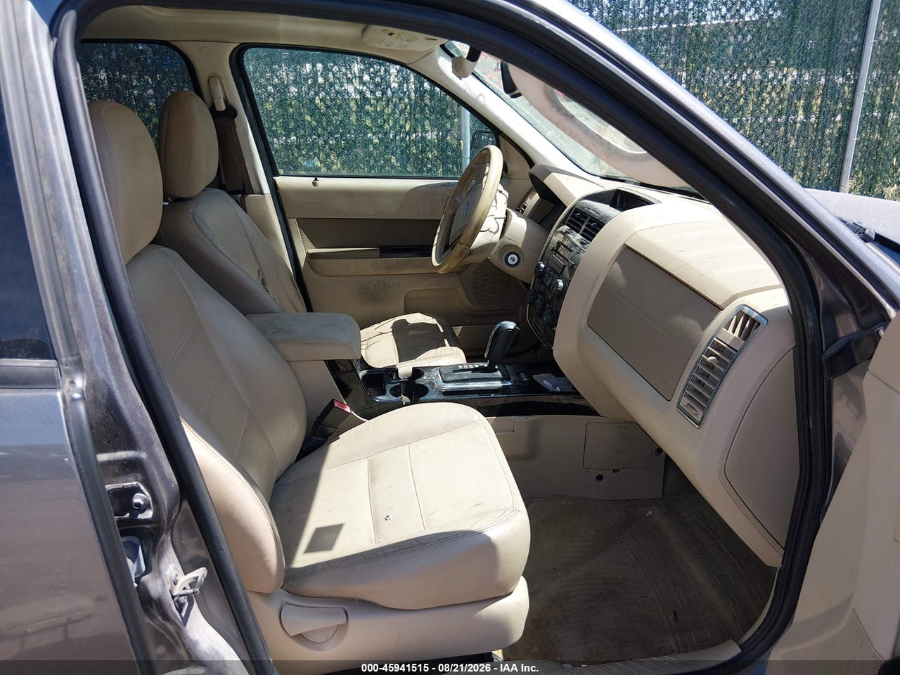 2012 FORD ESCAPE LIMITED · 5/11