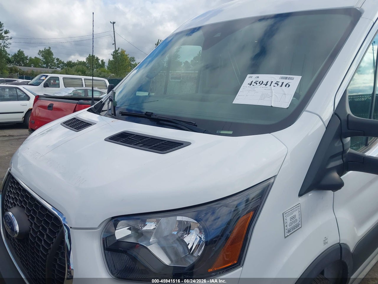 2022 FORD TRANSIT-150   · 6/11