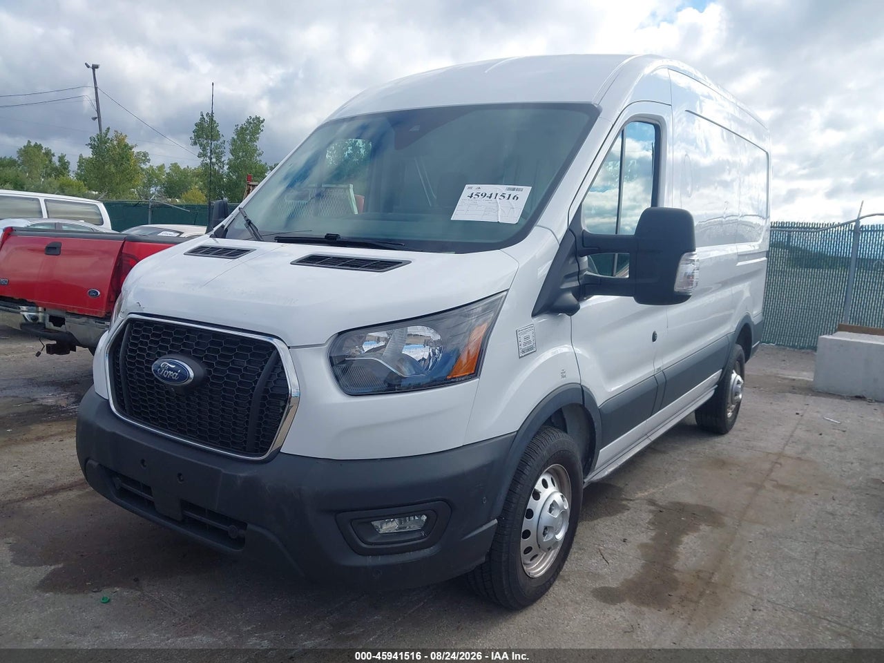 2022 FORD TRANSIT-150   · 2/11