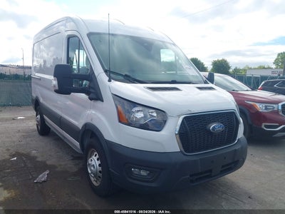 1FTYE2C88NK****** · 2022 FORD TRANSIT-150