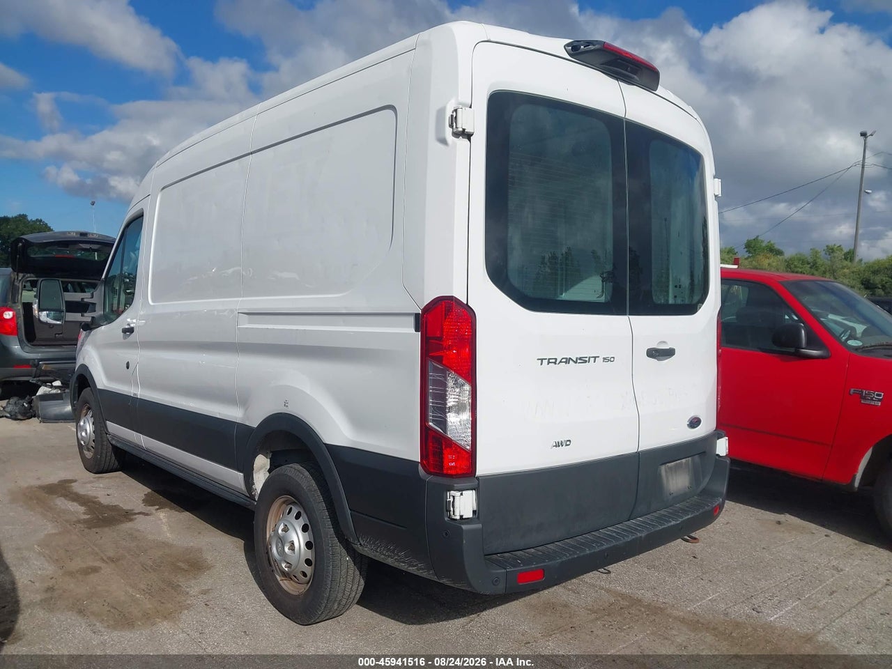 2022 FORD TRANSIT-150   · 3/11