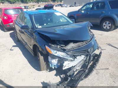 2023 TOYOTA CAMRY XLE AWD
