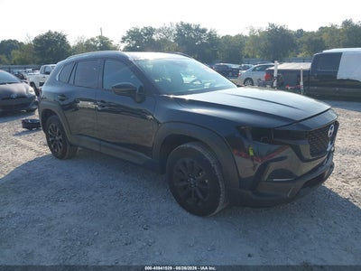 7MMVABDM2SN****** · 2025 MAZDA CX-50 2.5 S PREMIUM PACKAGE