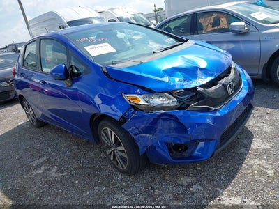 2015 HONDA FIT EX/EX-L