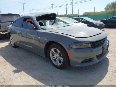 2C3CDXBG5KH****** · 2019 DODGE CHARGER SXT RWD