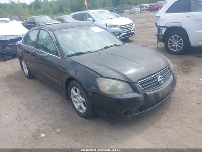 1N4AL11E85C****** · 2005 NISSAN ALTIMA 2.5 S