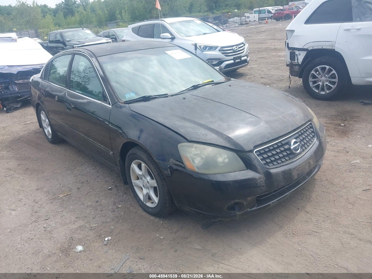 1N4AL11E85C****** · 2005 NISSAN ALTIMA 2.5 S