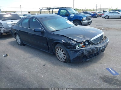 2005 LINCOLN LS V6
