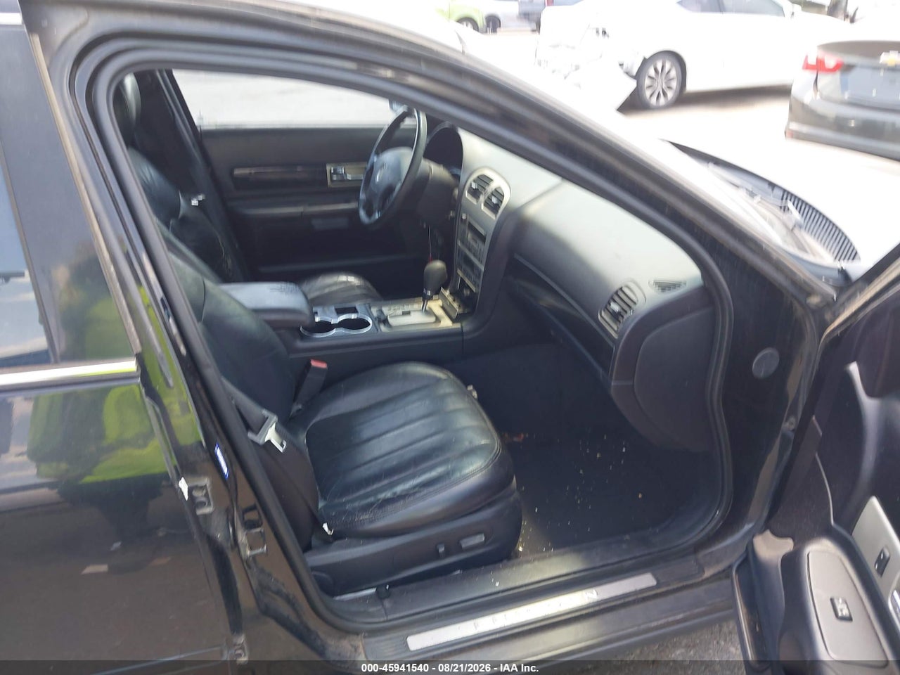 2005 LINCOLN LS V6 · 5/11