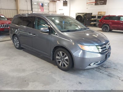 5FNRL5H91EB****** · 2014 HONDA ODYSSEY TOURING/TOURING ELITE