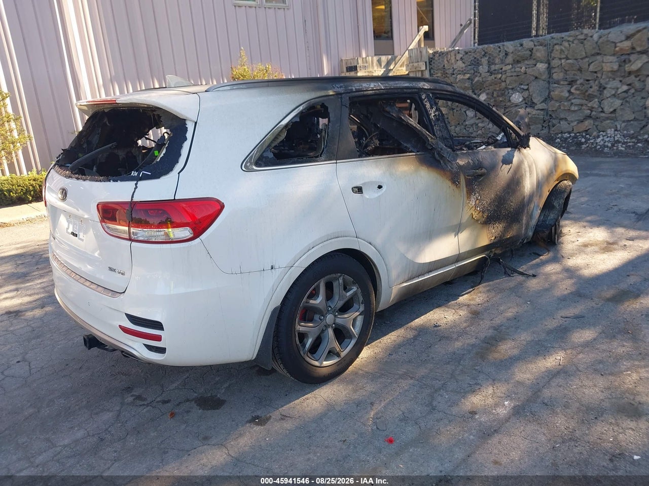 2018 KIA SORENTO 3.3L SX · 4/10