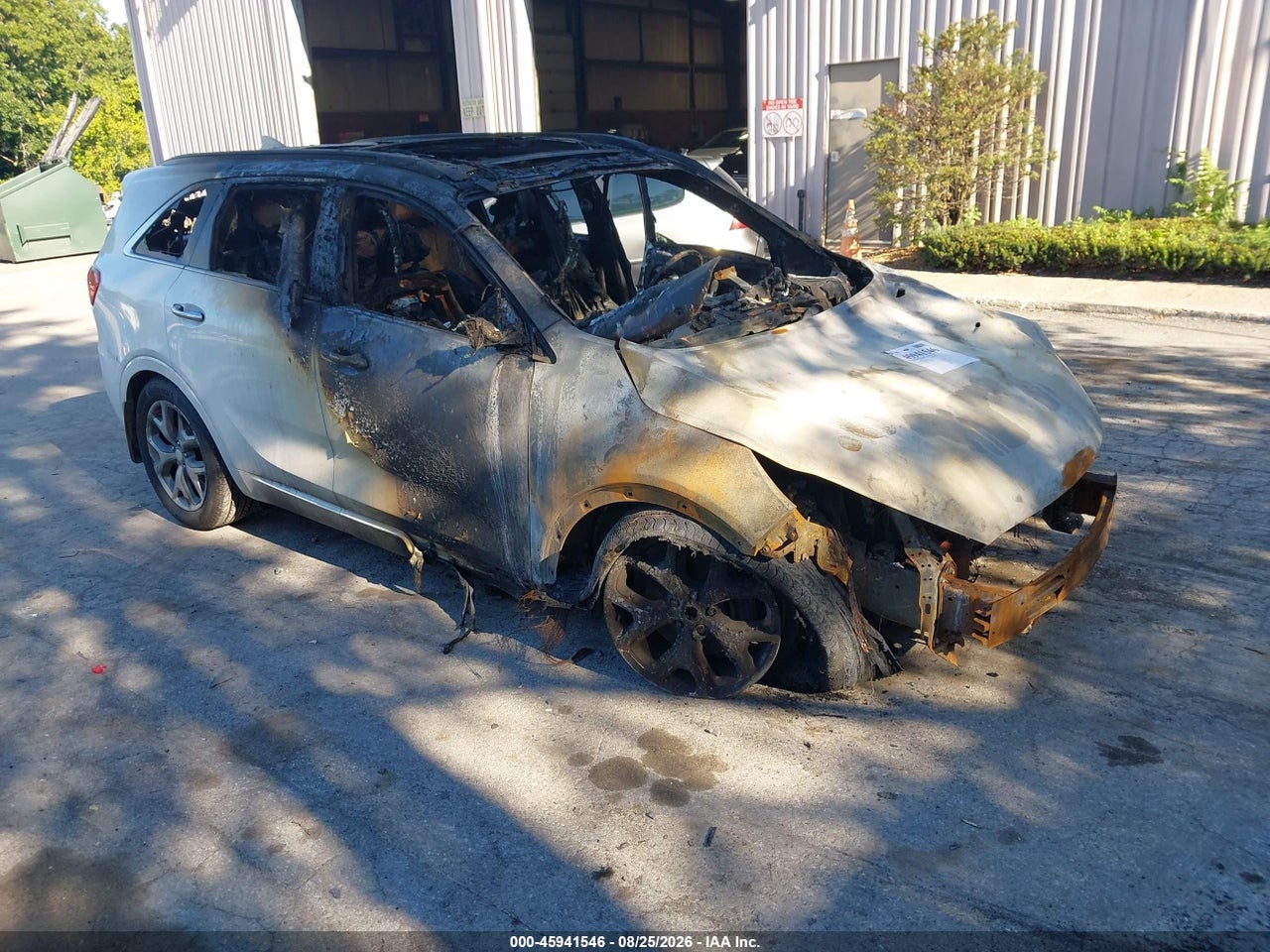 5XYPKDA5XJG****** · 2018 KIA SORENTO 3.3L SX