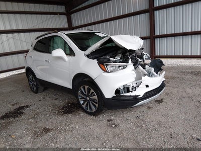 KL4CJASMXNB****** · 2022 BUICK ENCORE FWD PREFERRED
