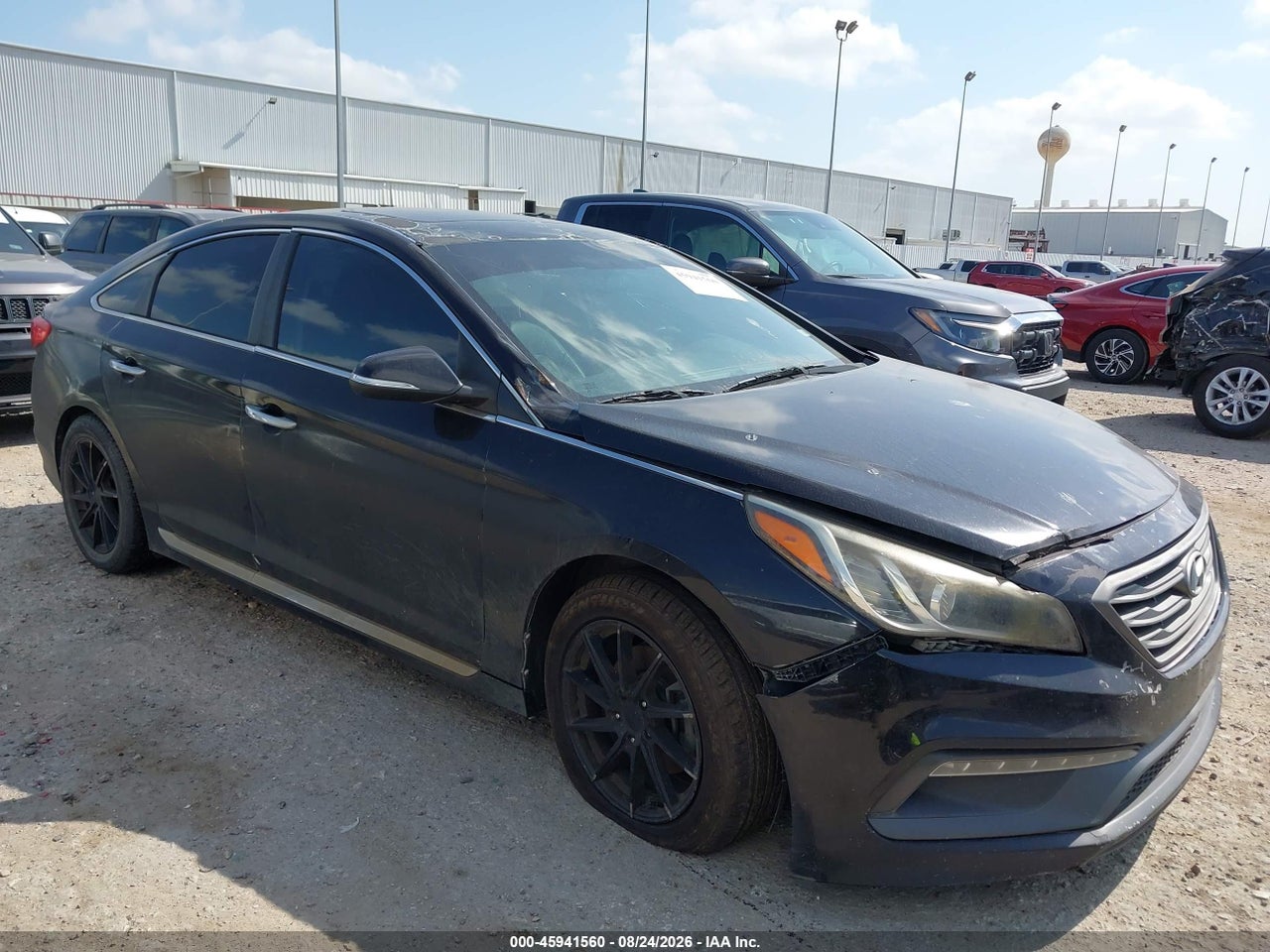 5NPE34AF5GH****** · 2016 HYUNDAI SONATA SPORT