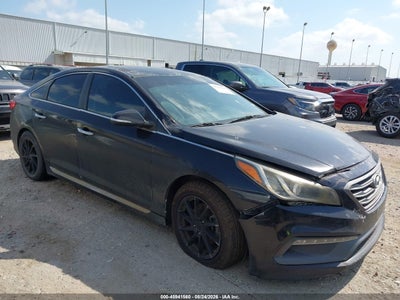 5NPE34AF5GH****** · 2016 HYUNDAI SONATA SPORT