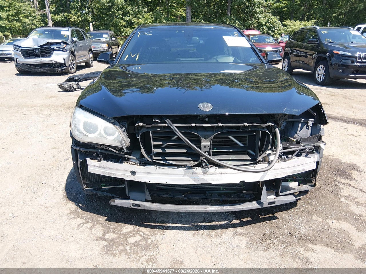 2014 BMW 740LI · 6/11