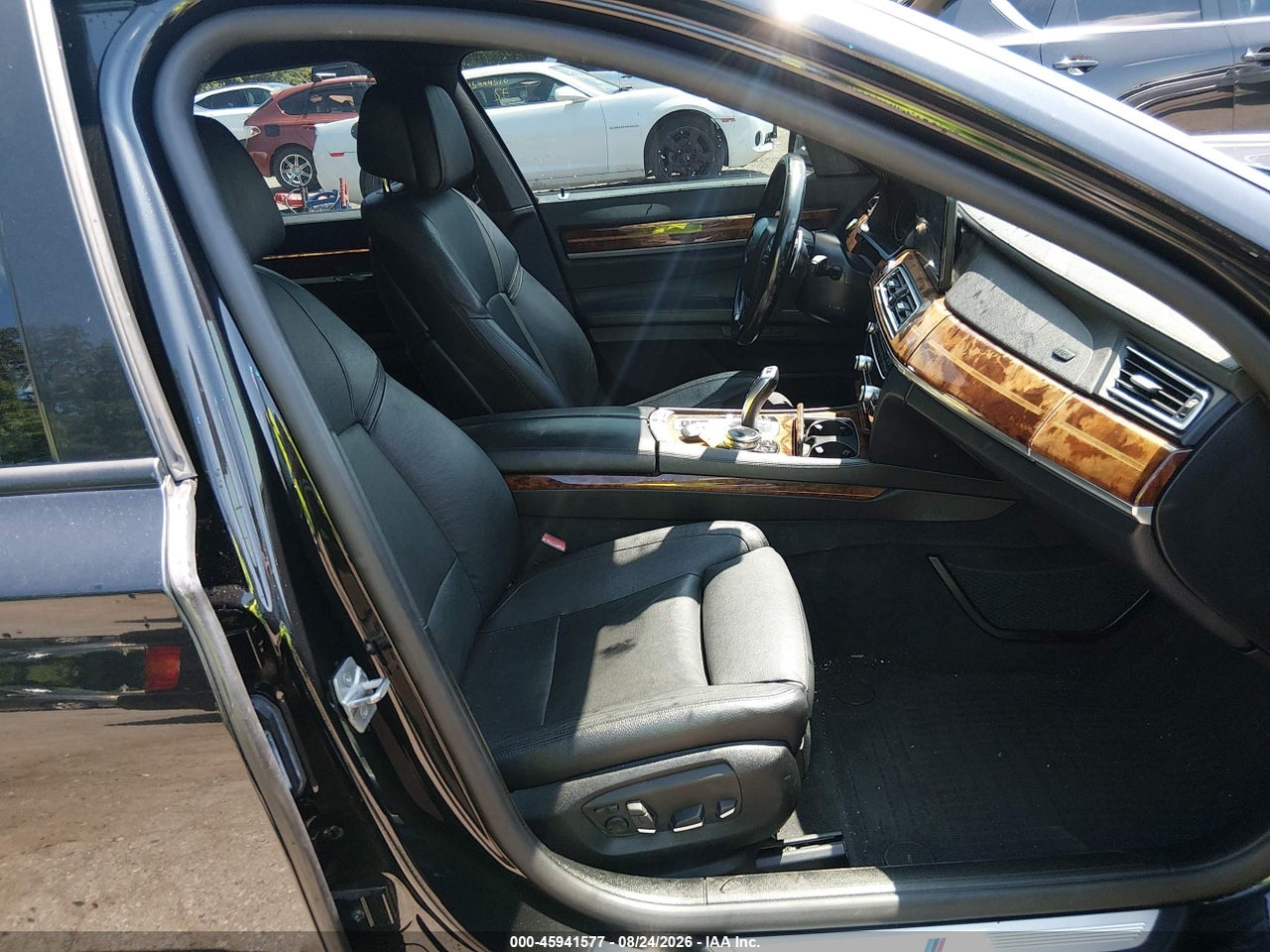 2014 BMW 740LI · 5/11