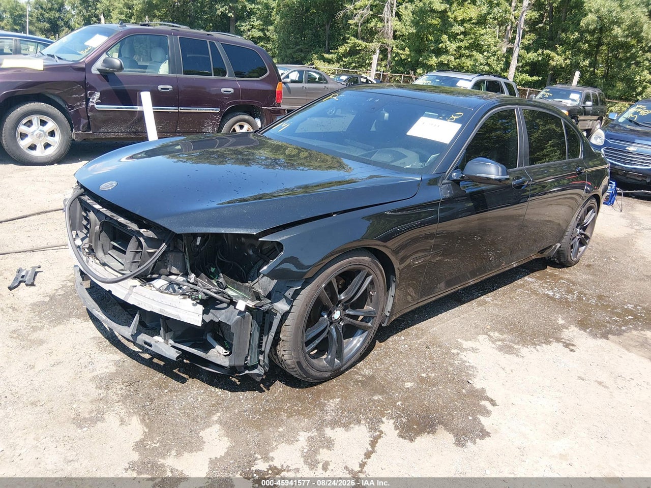 2014 BMW 740LI · 2/11