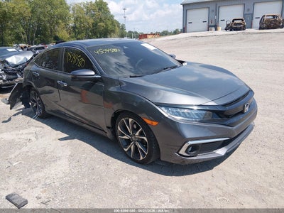2019 HONDA CIVIC TOURING