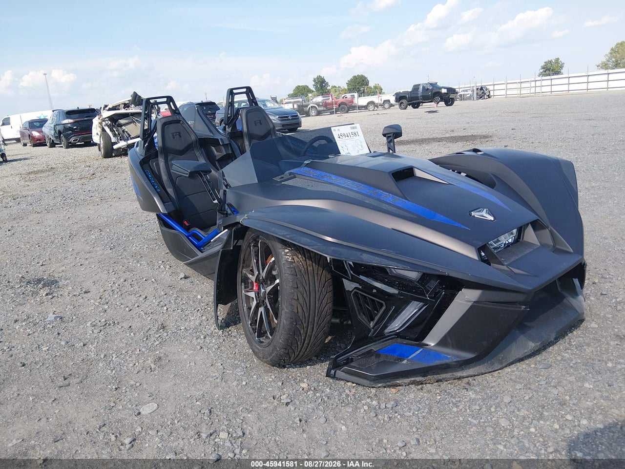 2023 POLARIS SLINGSHOT R