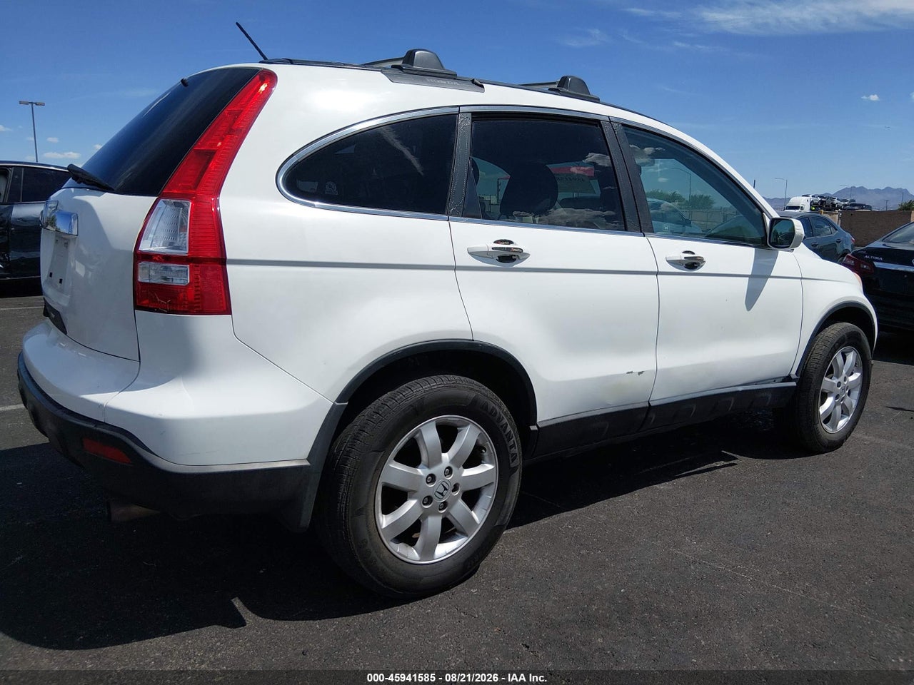 2009 HONDA CR-V EX-L · 4/11