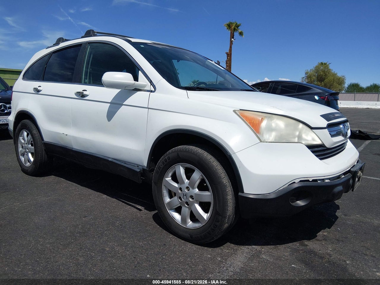 JHLRE38769C****** · 2009 HONDA CR-V EX-L