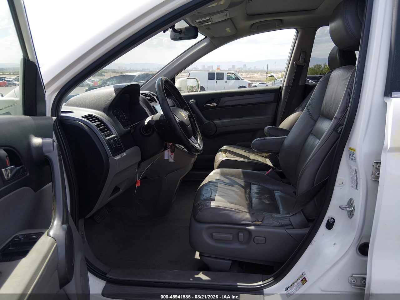 2009 HONDA CR-V EX-L · 5/11
