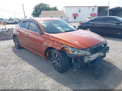 1N4BL4CV1LC****** · 2020 NISSAN ALTIMA SR FWD