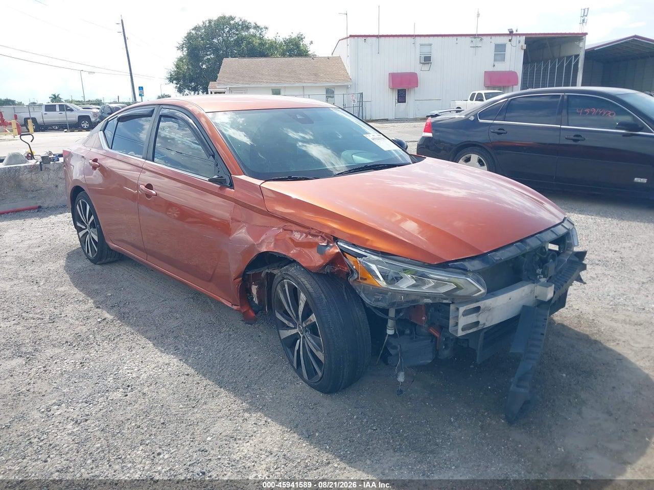 1N4BL4CV1LC****** · 2020 NISSAN ALTIMA SR FWD