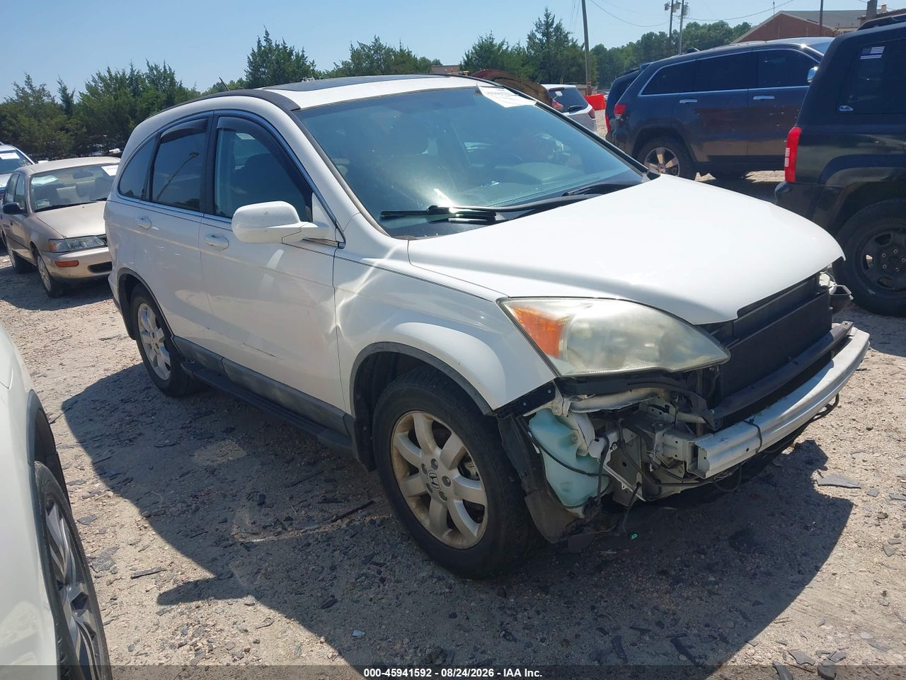 5J6RE38799L****** · 2009 HONDA CR-V EX-L