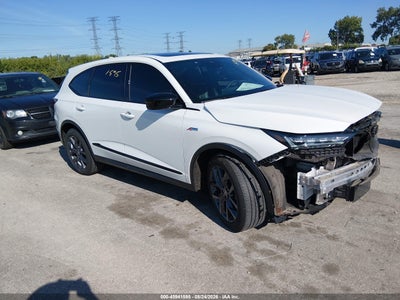 5J8YE1H01NL****** · 2022 ACURA MDX A-SPEC PACKAGE