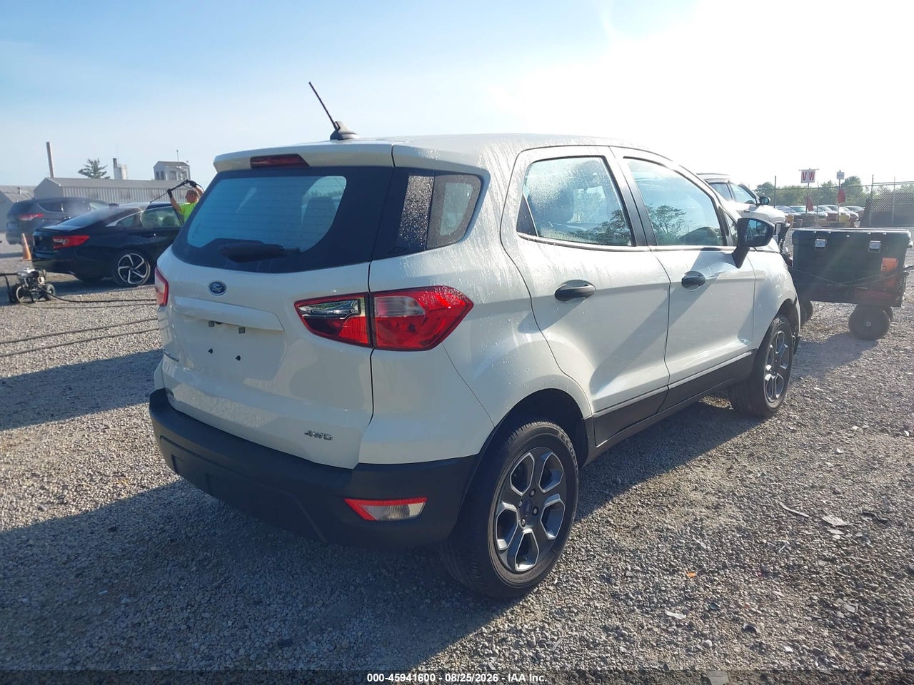 2020 FORD ECOSPORT S · 4/11