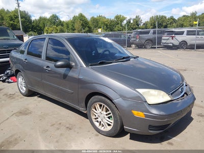 2006 FORD FOCUS ZX4