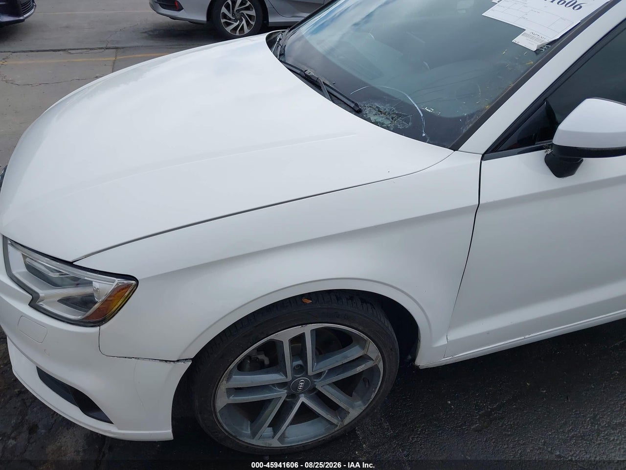 2020 AUDI A3 PREMIUM 40 TFSI FRONT-WHEEL DRIVE S TRONIC · 6/11