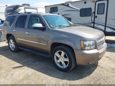 2013 CHEVROLET TAHOE LTZ