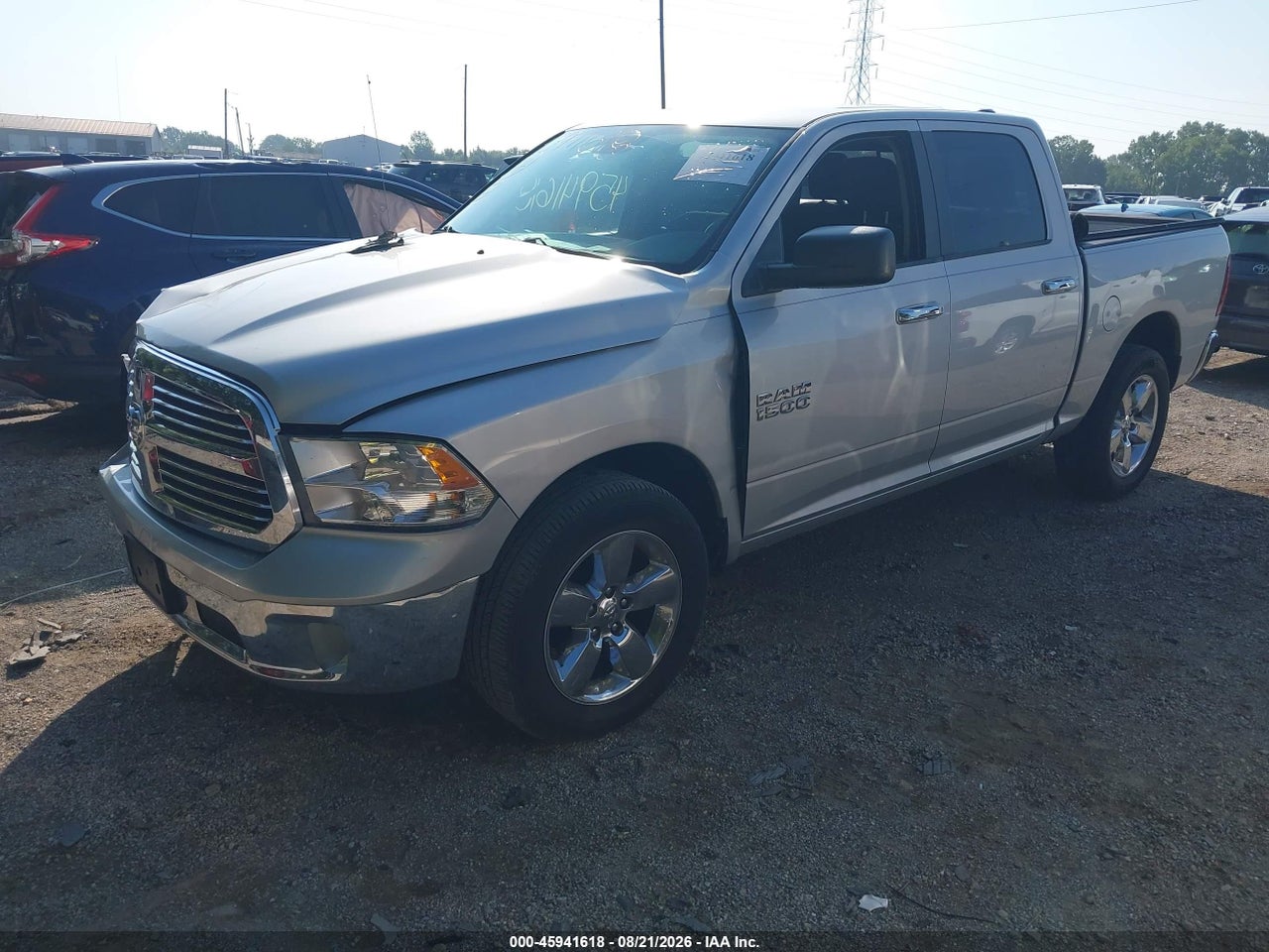 2015 RAM 1500 BIG HORN · 2/11
