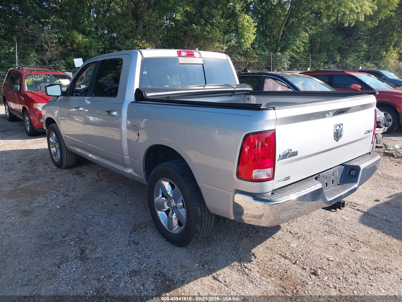 2015 RAM 1500 BIG HORN · 3/11