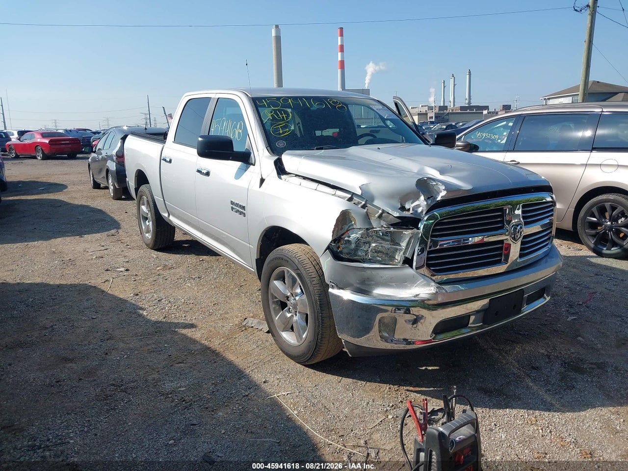 2015 RAM 1500 BIG HORN · 6/11