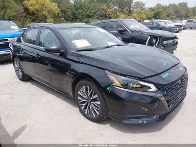 1N4BL4DVXTN****** · 2026 NISSAN ALTIMA SV FWD