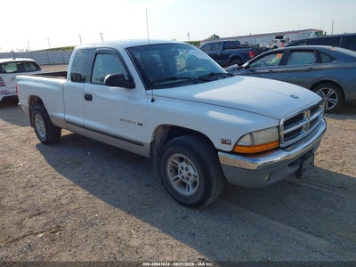 1B7GL22N3YS****** · 2000 DODGE DAKOTA SLT/SPORT