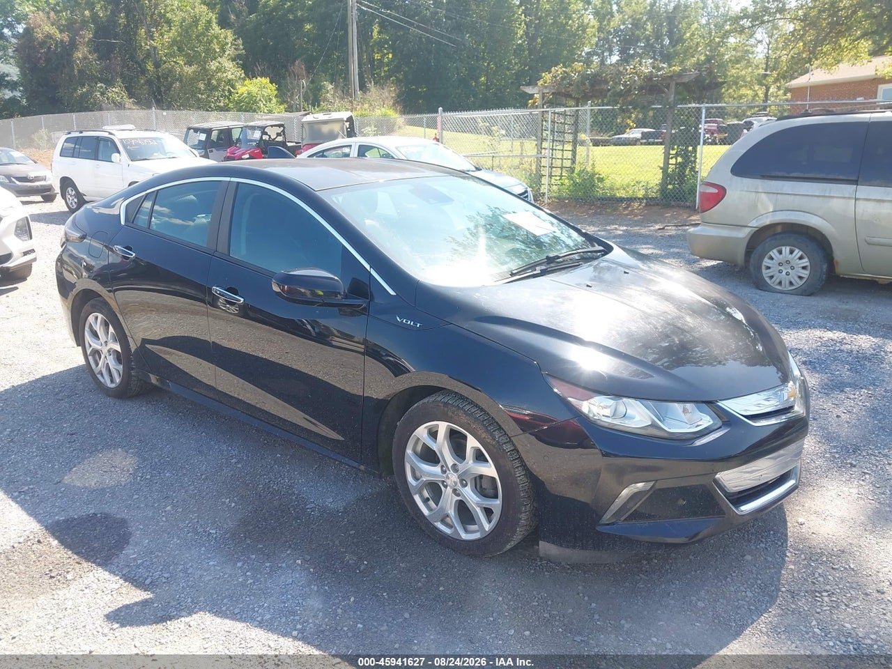 1G1RD6S58GU****** · 2016 CHEVROLET VOLT PREMIER