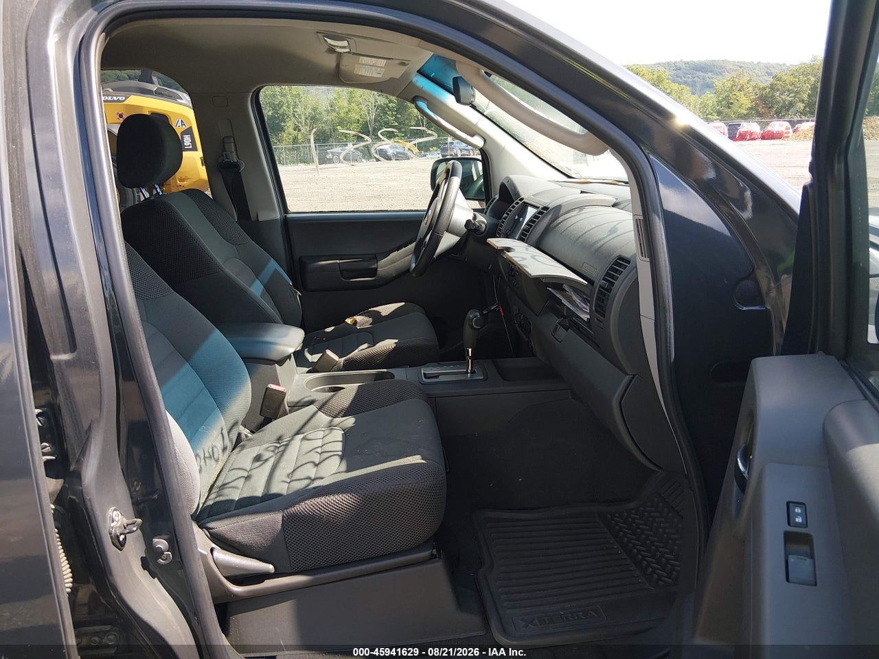 2007 NISSAN XTERRA X · 5/11