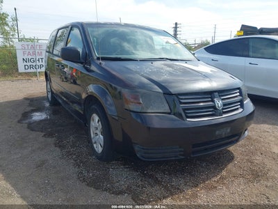 2009 DODGE GRAND CARAVAN SE