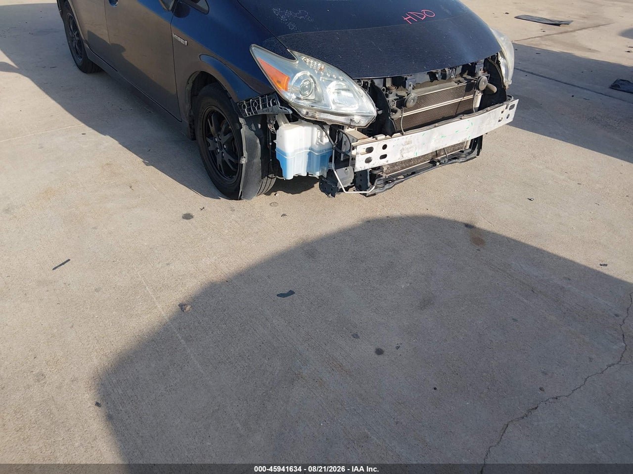2013 TOYOTA PRIUS TWO · 6/11