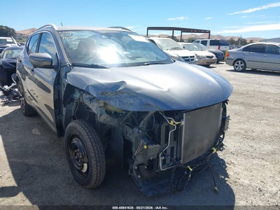 2019 NISSAN ROGUE SPORT SL