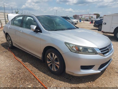 1HGCR2F38EA****** · 2014 HONDA ACCORD LX