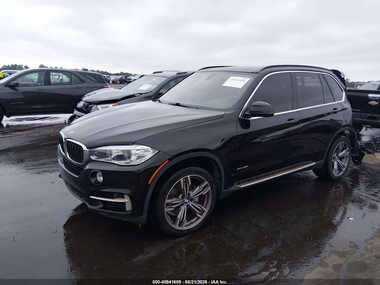2014 BMW X5 XDRIVE35I · 2/11